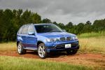 BMW X5 4.8is 2004 года (NA)